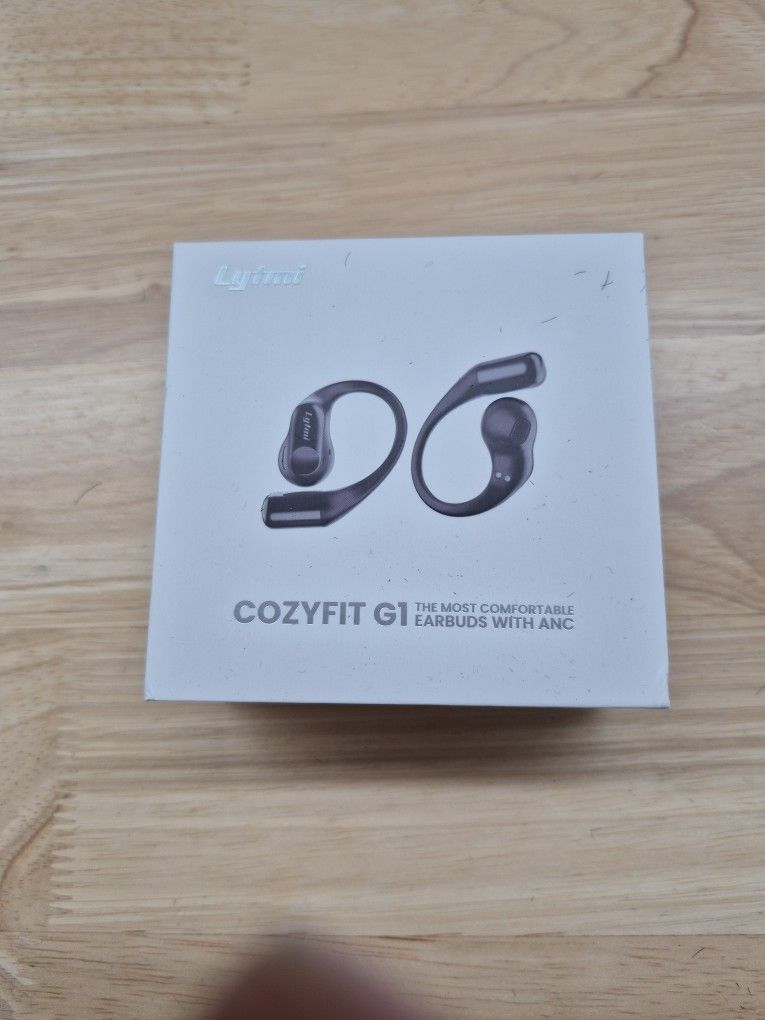 Lytmi CozyFit G1 Open Earbuds