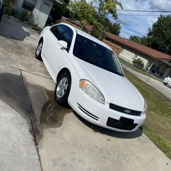 2010 Chevrolet Impala