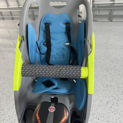 Co Pilot Limo Child Carrier For Bike