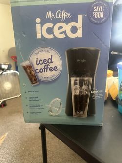 Coffee Iced