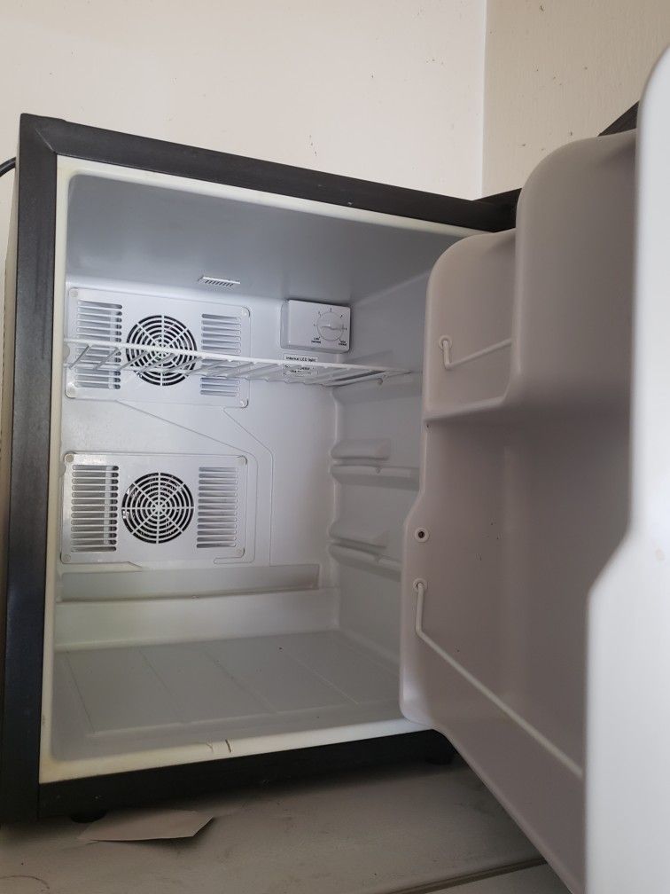 Mini Refrigerator. SOLD