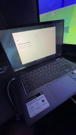 HP Chromebook x360 Laptop