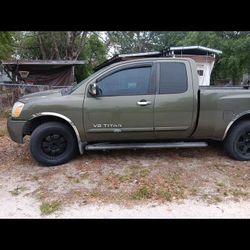 2005 Nissan Titan