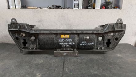 2020-2021-2022-2023-2024-2025 MERCEDES-BENZ GLE-CLASS GLE350 UPPER RADIATOR SUPPORT OEM USED #11360