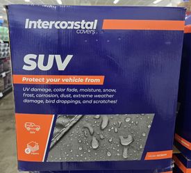 Intercoastal Covers
Sedan/Suv