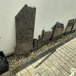 GRANITE FROM NORWAY- LABRADOR ANTIQUE- BUY ALL FOR $100 PICK UP IN FORT LAUDERDALE 👋 