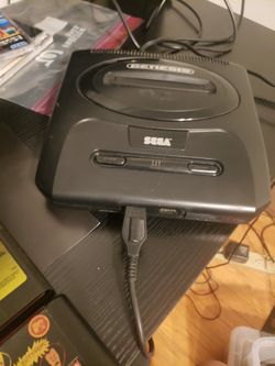 Sega Genesis