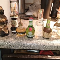 Antique Miniature 