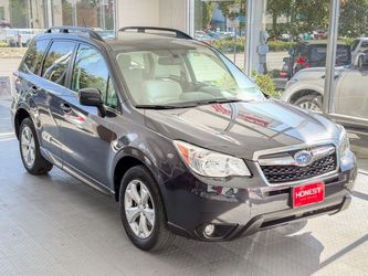 2014 Subaru Forester