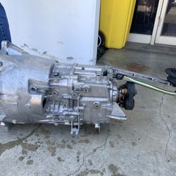 ZF 5 Speed Manual Transmission From 92 BMW 525 E34