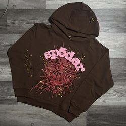 Sp5der hoodie