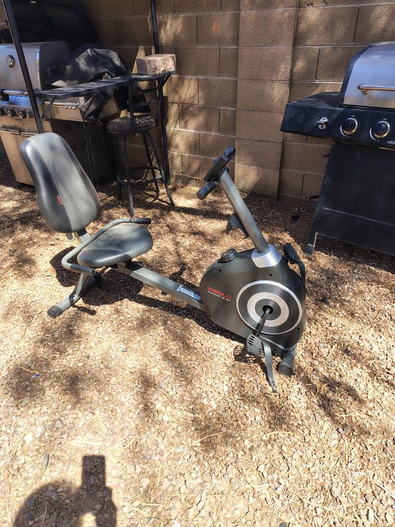 Exercise Bike. $20.