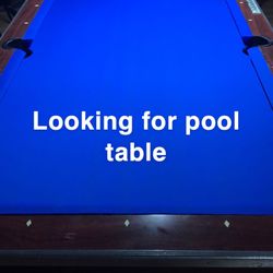 Iso Pool Tables