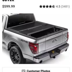 Cover For Truck Hard Folding, Ford, Nissan, Tacoma.....