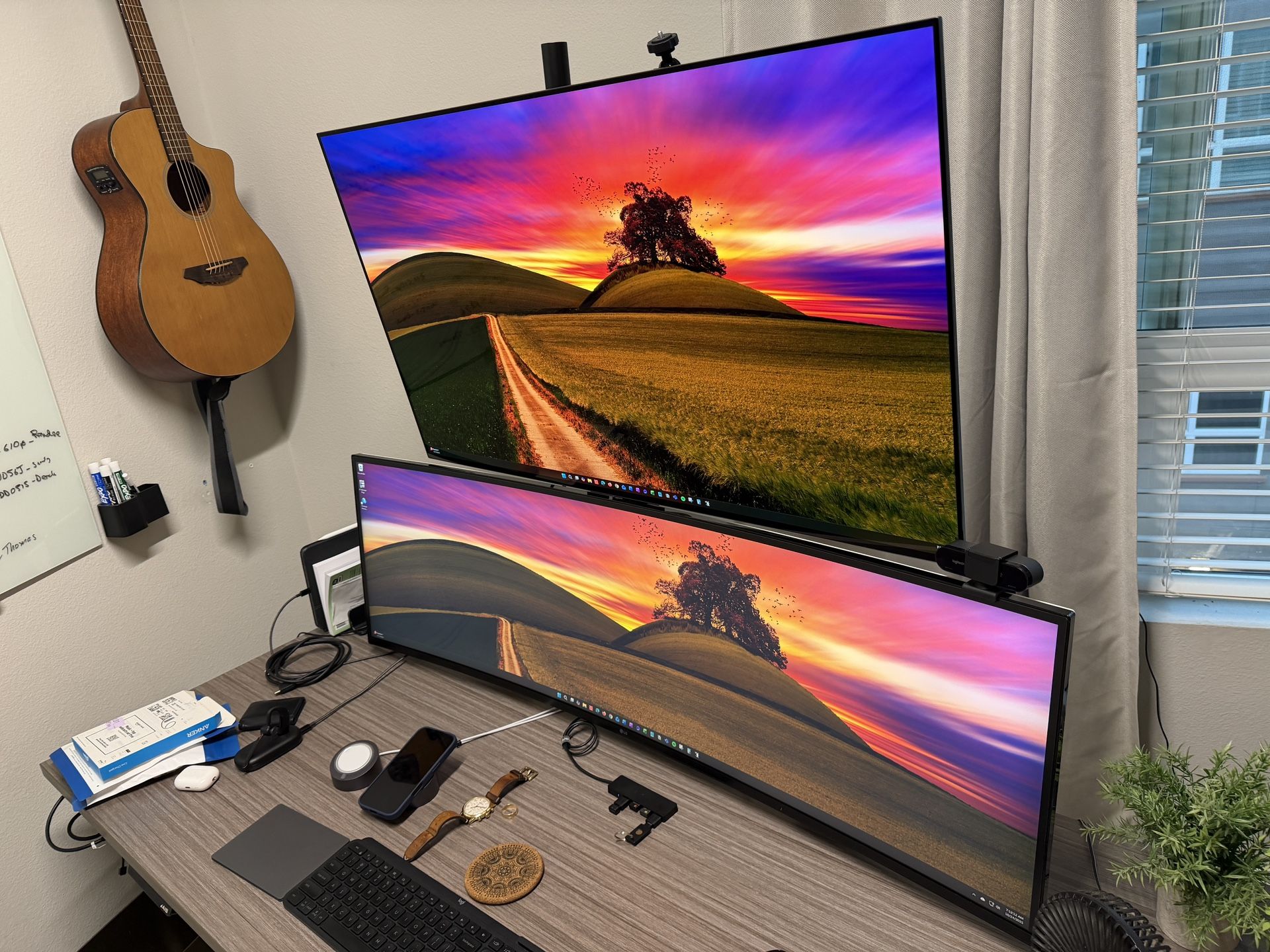 LG 49 Ultrawide Monitor