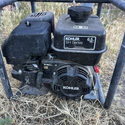 2” Water Pump