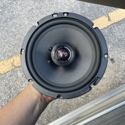 SKAR TX65 6.5 Coaxial Speakers 