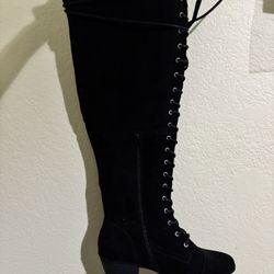 Knee High Boots