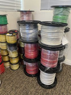 ROMEX 14/2, 12/2, 10/3, 8/3, 8/2, 6/3, #12, #10, #8, #6