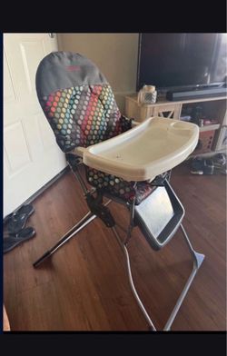 COSCO Simple Fold High Chair