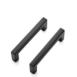 Ravinte 30-Pack 3" Matte Black Cabinet Handles - NEW