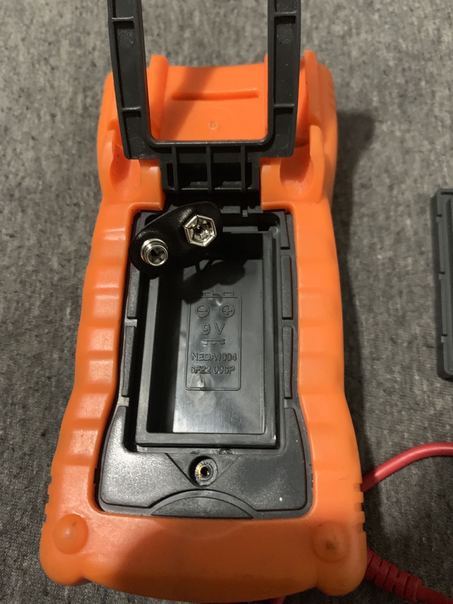 Klein rolls mm100 digital multimeter hand held for Sale in Miami, FL