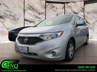 2016 Nissan Quest