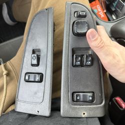 03 Silverado Window/lock Switches.