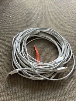 Special Extra Long Mini Display Port To Display Port Cable 16 Feet
