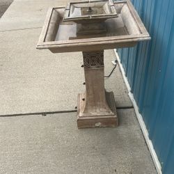 Fountain