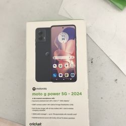 Moto G Power 5G 2024