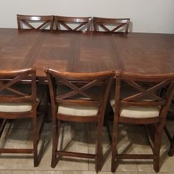 Dining Table Seats 8 