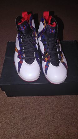 Air Jordan 7 Nothing but Net