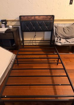 Twin bed Frame