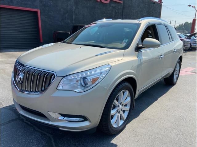 2016 Buick Enclave