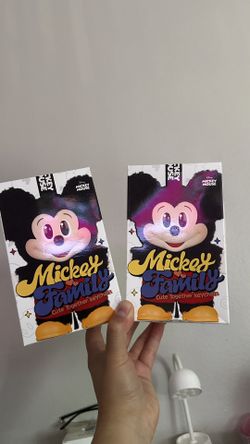 Mickey Family
