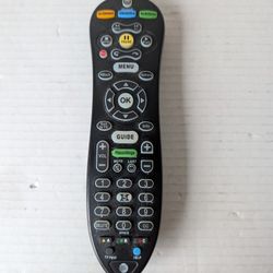AT&T U-Verse S30-S1B Programmable IR Universal Remote Control TESTED