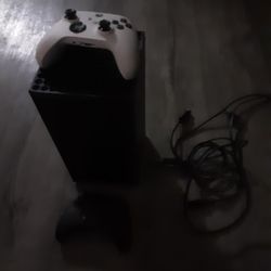 Xbox x series 1tb (brand new)