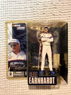 Dale Earnhardt Figure