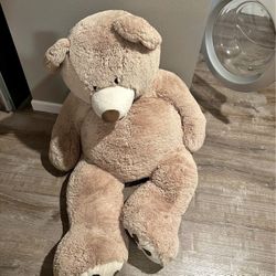 Giant Teddy Bear 5ft
