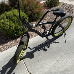 Colby The Duke Cruiser