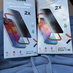 TEMPERED GLASS PRIVACY PROTECTION 