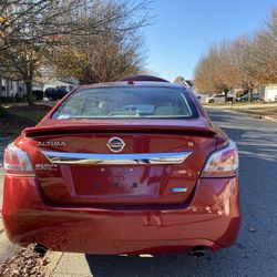 2014 Nissan Altima
