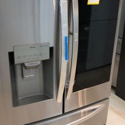 LG LRMVSS 28 cu.ft. Refrigerator