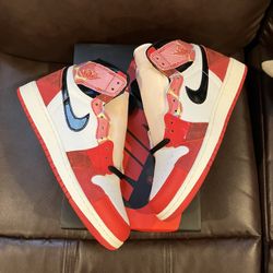 Air jordan 1 high size 6 deals
