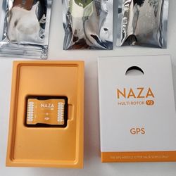DJI Naza V2 Brand New