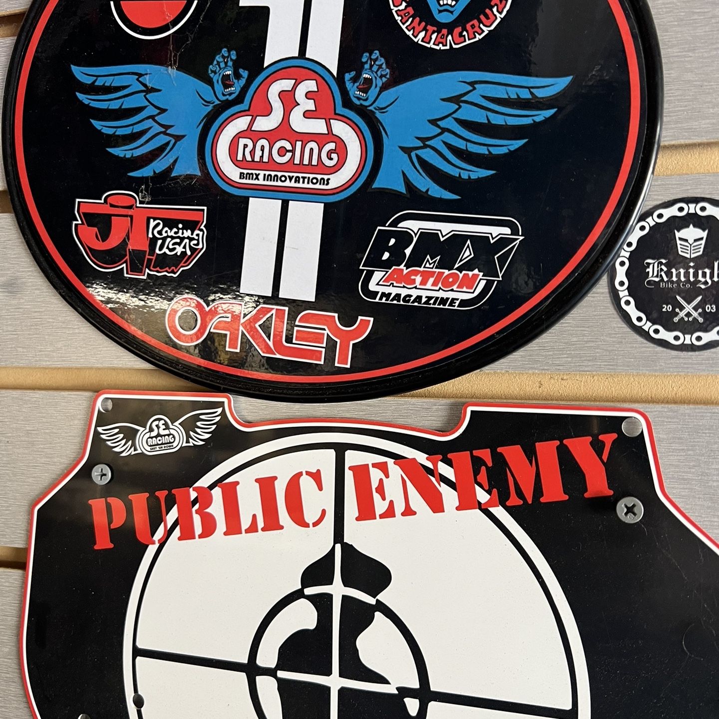Plate Delivery Racing BMX Race Plates for Sale in Brentwood, CA - OfferUp