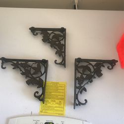 Cast iron designs