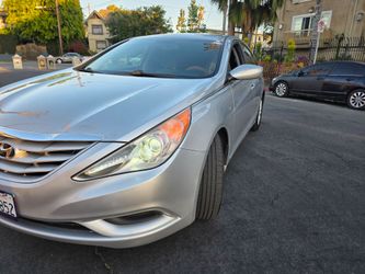 Clean title hyundai sonata