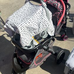 Baby Stroller 